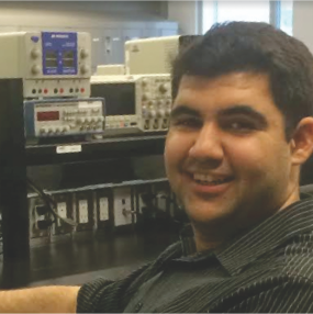 Farhad - Computer Engineering Student