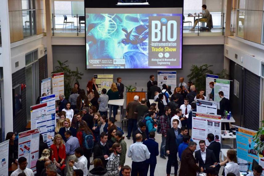 Bio-Instrumentation Trade Show