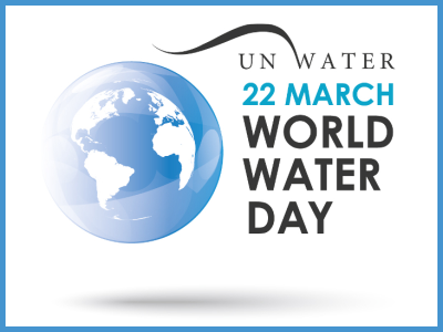 World Water Day, March 22