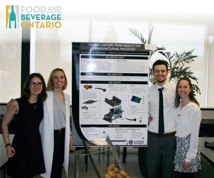 Finalist: Energy Harvest | Taste Your Future