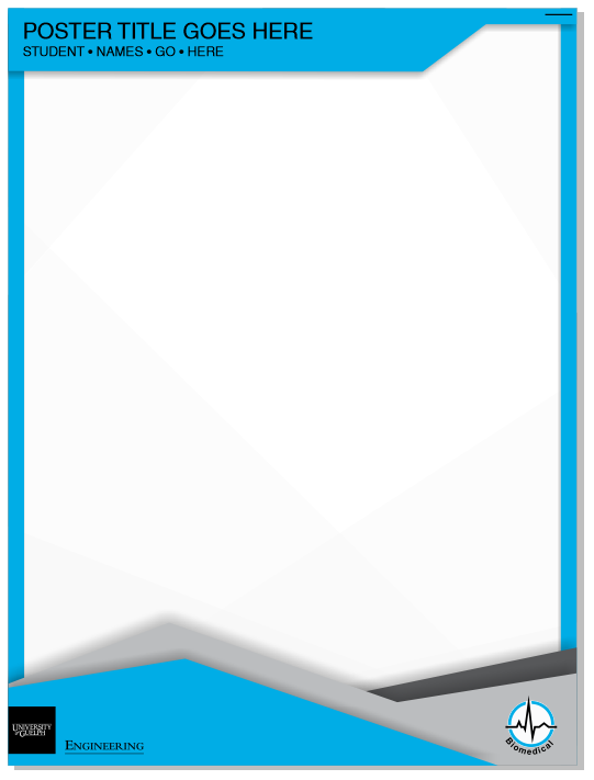 Poster Template 2a