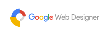 Google WebDesigner logo